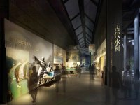 長江歷史文化館室內(nèi)展覽展示效果-1505-10